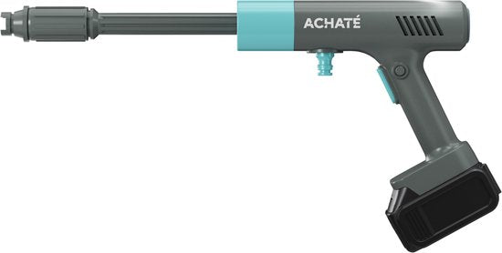 Achaté - Kabelloser Hochdruckreiniger