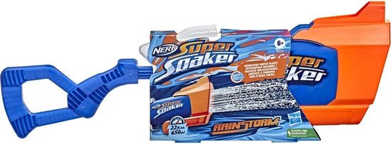 NERF Super Soaker Rainstorm – Wasserpistole