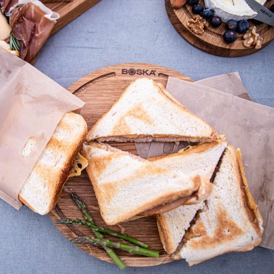 Boska Toastabags® - Für eine glutenfreie Ernährung - 3 Stück