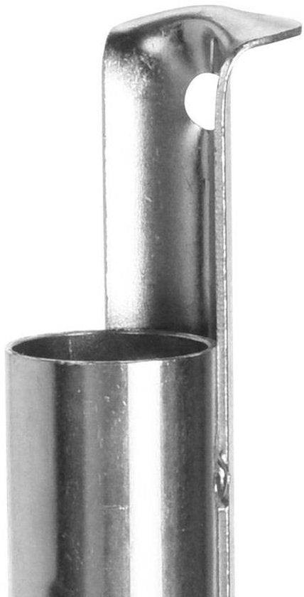 Sonnenschirmzapfen 49 cm Metall