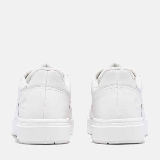 Timberland TB0A65T5EM21 Allston - Herrenschuhe Sneaker - EM2-White-Full-Grain