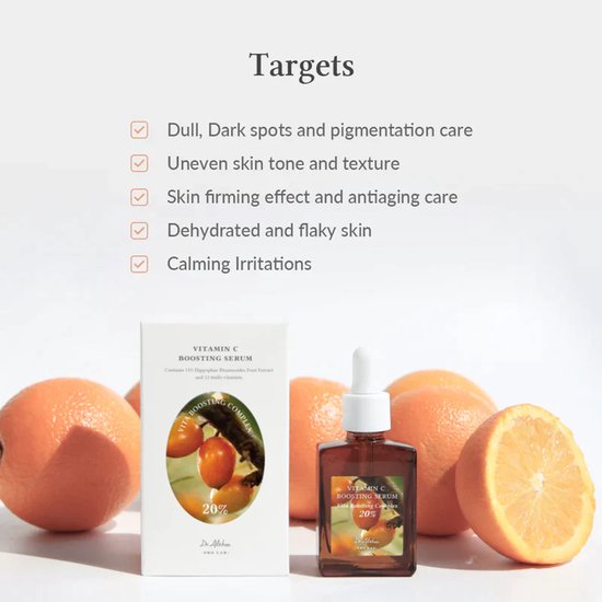Dr. Althea Vitamin C verstärkendes Serum
