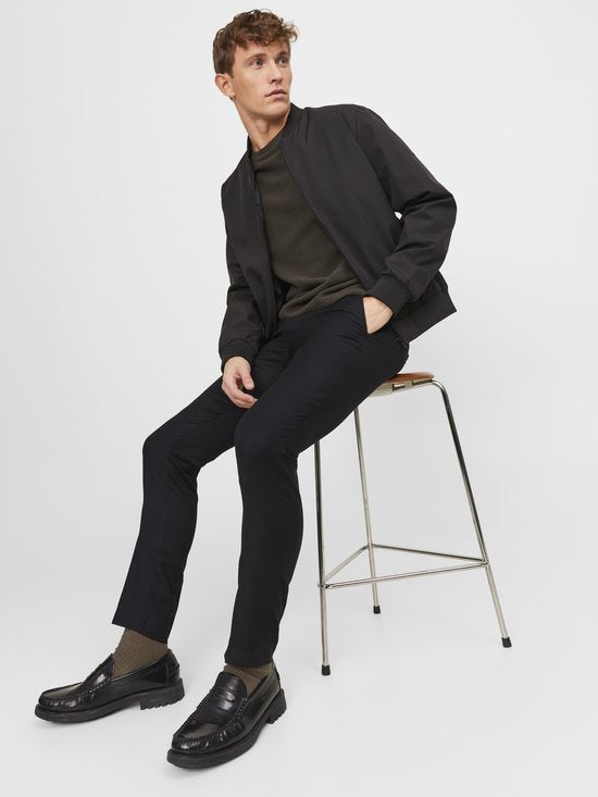 Jack & Jones-Hose JPRSOLARIS Slim Fit-Hose