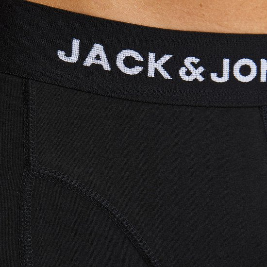 JACK&JONES JACBLACK FRIDAY TRUNKS 5er-Pack LN Herren-Unterhosen – Größe L