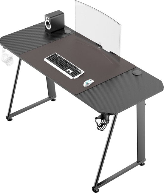 Spieltisch - Spieltisch - Computertisch - 140 x 60 cm