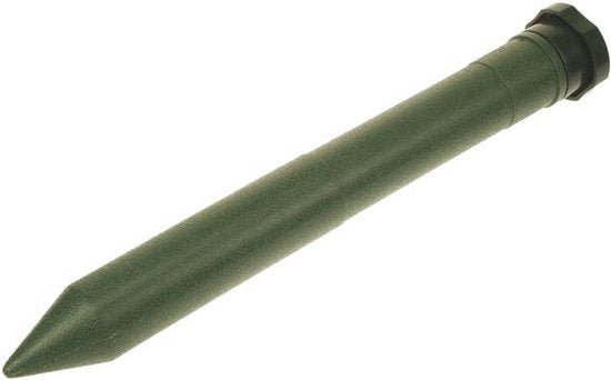 Perel Maulwurfvertilger - Ultraschall - Vibration - batteriebetrieben (nicht enthalten), ± 1000 m²