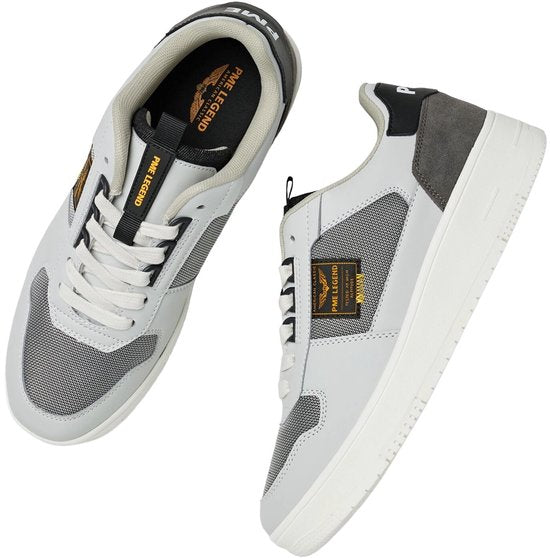 PME Legend – Herren-Sneaker „Gobbler“ – Grau – Größe 40