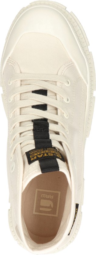 G-Star Aefon II Mid CVS W Schnürschuhe Absatz - off-white - Größe 41