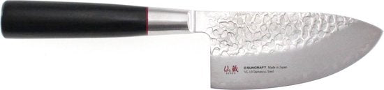 Suncraft Senzo Classic Mini Kochmesser SZ-09, 10 cm