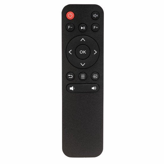 Denver Mini Beamer - Full HD 1080P - 175 ANSI Lumen - Bluetooth - Unterstützt Chromecast - Projektor - Heimkino - PR2500