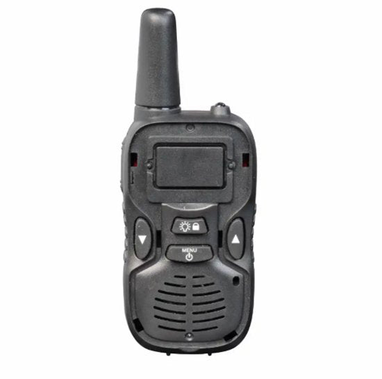 Denver Walkie-Talkie - Kinder - 8 Kanäle - Bis zu 2 km Reichweite - 2er-Set - Taschenlampe - WTK441