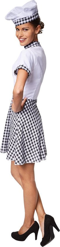 Dressforfun Faschingskostüm Chef – Damen – Größe M