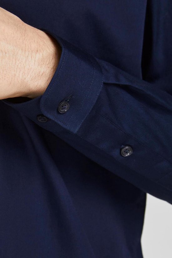 JACK&JONES JPRBLACARDIFF SHIRT L/S NOOS Herrenhemd - Größe L