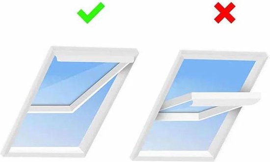 Fensterdichtmittel für Klimaanlagen - Window Kit