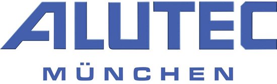 ALUTEC - Aufbewahrungsbox - LOGIC - 32 - L - Aluminium