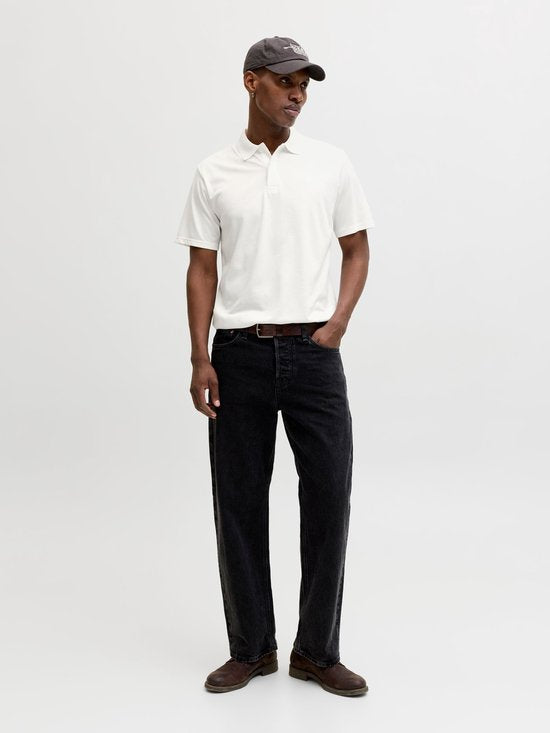 Jack & Jones Premium Polohemd einfarbig