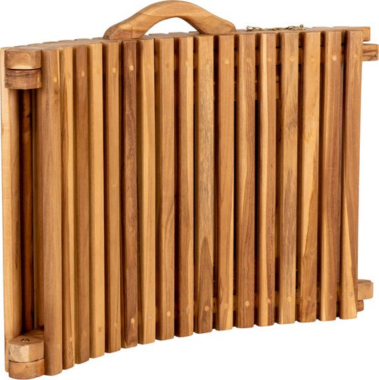 Housenordic Liegestuhl Arrieta - Naturholz