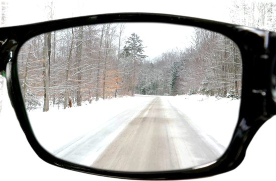 HD Polar View Sonnenbrille, 2x schwarz, 1x braun – Unisex – polarisierte Sonnenbrille – mit 1x Hartschalen-Aufbewahrungsetui