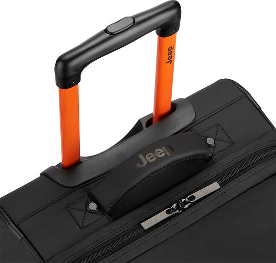 Jeep Reisetasche 2 Räder 73 cm Plantation