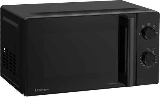 Hisense Solo Mikrowellenherd Arbeitsplatte 20 - 700 W - Schwarz
