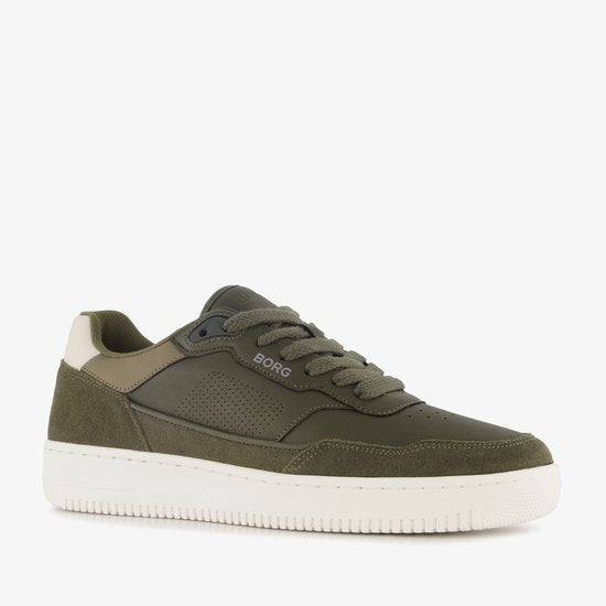 Bjorn Borg Turnschuhe grün - Größe 43 - Herren