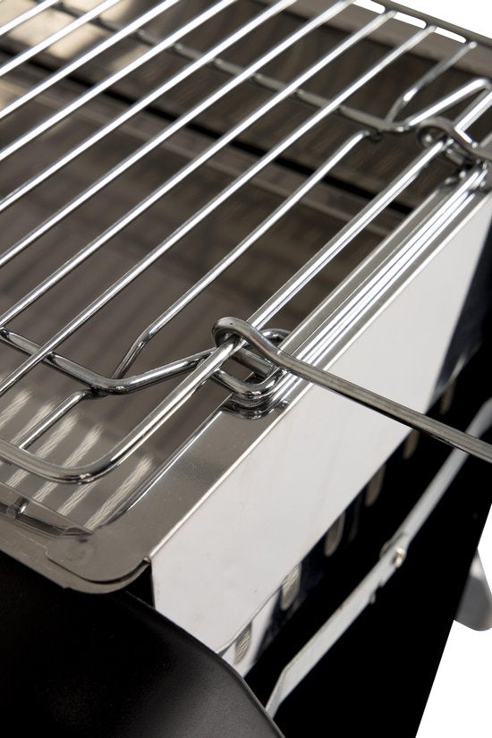 Bo-Camp - Industriell - Grillen - Irving - Holzkohle