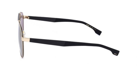 Sonnenbrille Herren Hugo Boss BOSS-1485-S-RHL Gold ø 60 mm