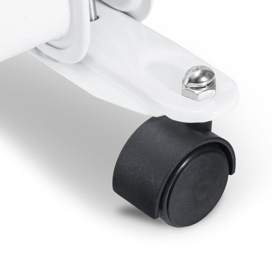 TROTEC Ölradiator TRH 21 E - 3 Heizstufen - 8 min Aufwärmzeit - Frostschutzfunktion - Weiß