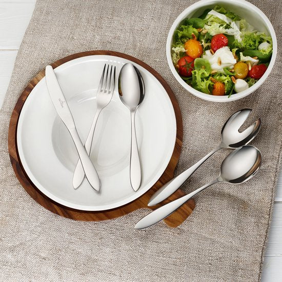 Villeroy & Boch Arthur Besteckset - 68 Teile - Edelstahl