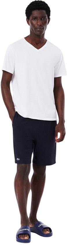 Lacoste-T-Shirt – Kurzarm-T-Shirt, 3er-Pack