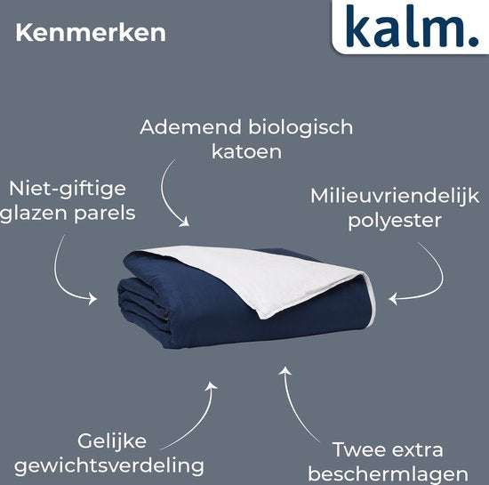 Ruhiger Baumwollbezug 200*220 cm