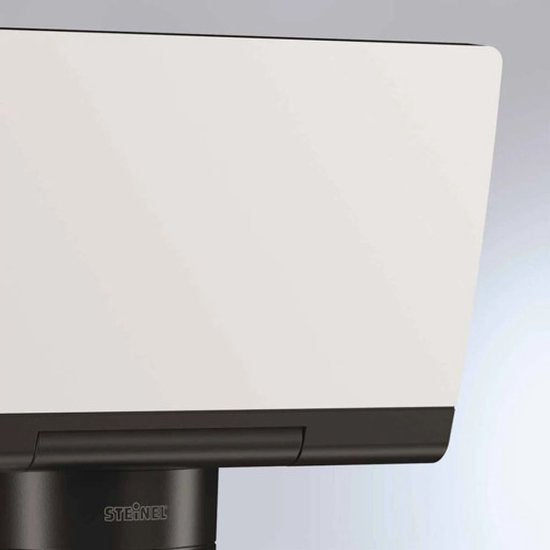 Steinel XLED Home 2 Fluter - Mit Bewegungssensor - IP44 - Schwarz