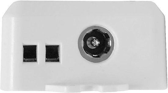 HeySmart WiFi LED-Strip Controller, einfarbig, RGB, RGBW, CCT, für 12 24 V LED-Strips, App-Steuerung, Sprachsteuerung Alexa, Google Home, RF-Fernbedienung, Timer, Memory-Funktion 4 Zonen