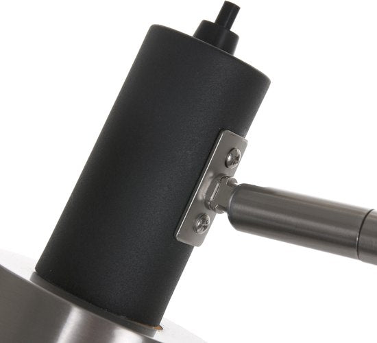 Anne Lighting Fjorgard Stehleuchte - Höhe 155cm - Metall - Schwarz