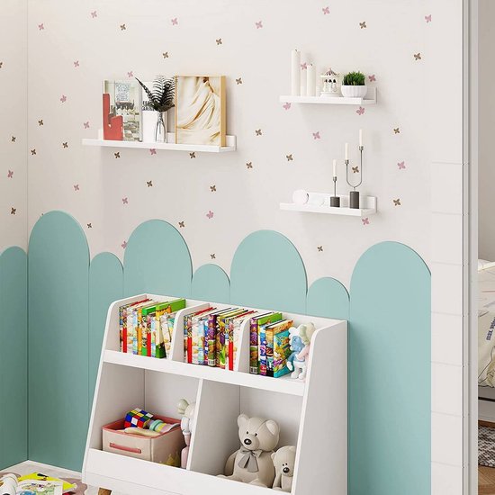 Woltu RG9491ws, MDF, 3 Stück(e)