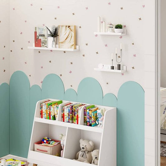 Woltu RG9491ws, MDF, 3 Stück(e)