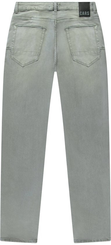 Cars Jeans Blaze Slim Fit Jeans - Grau Gebraucht - Größe 40
