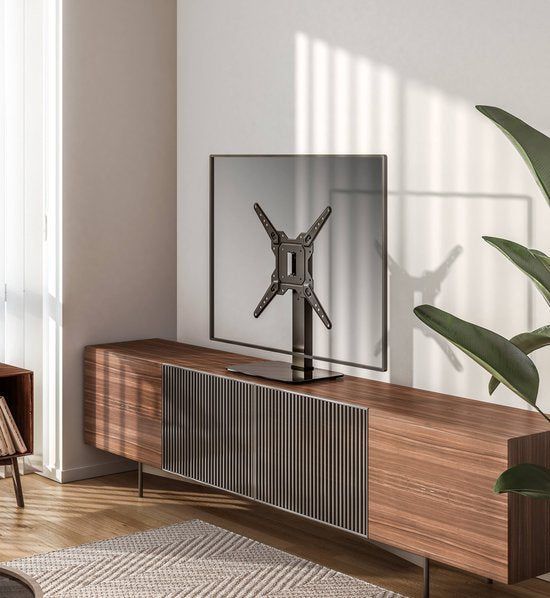 TV-Ständer - TV-Stativ - drehbarer TV-Bildschirm