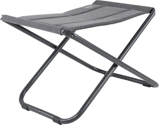 Crespo - Fußschemel - AP/307 - Tex-Supreme - Grau