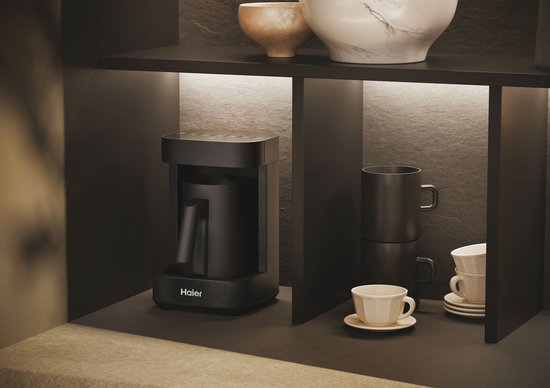 Haier HMB5A 011 Kalte und heiße Getränke Isoliert