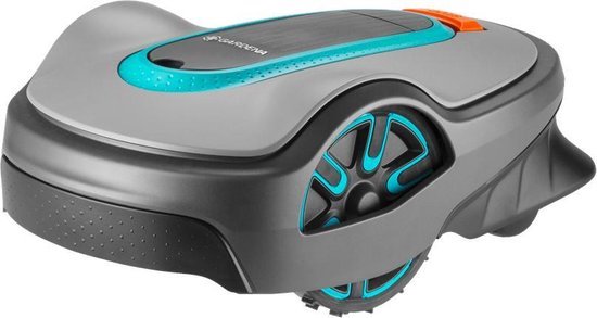 Gardena Sileno Life 750 Mähroboter - Steuerung über Bluetooth - für Rasenflächen bis zu 750m²