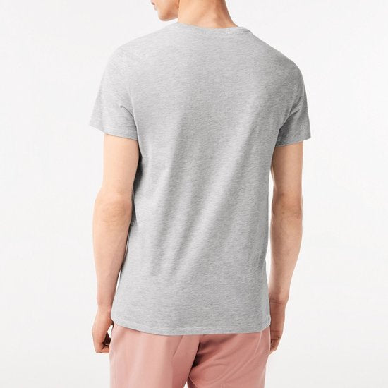 Lacoste Sport T-Shirt Grau - Größe XXL - Männer