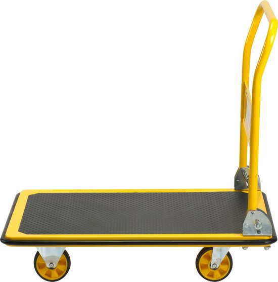PC528: STANLEY Plattformwagen – Tragkraft 300 kg