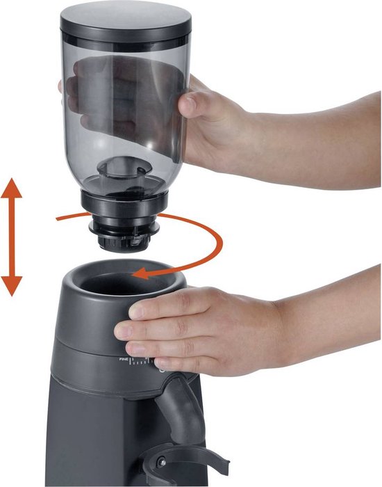 Graef - Kaffeemühle - CM702