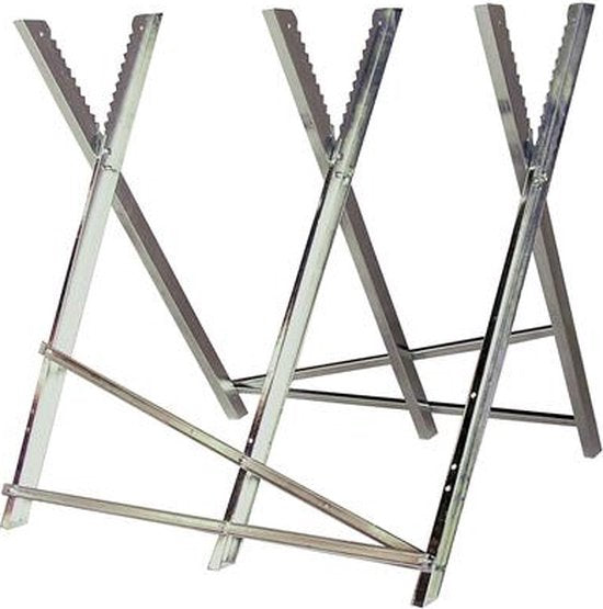 ERRO Sägebock | Bock | 150kg | 79 x 80 cm | für ø30cm Stämme