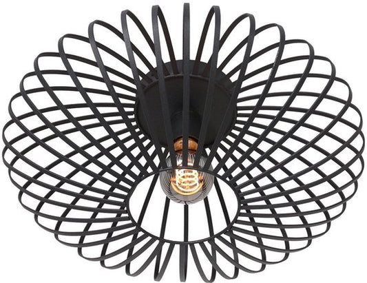 Steinhauer Dunbar AN Deckenleuchte, 1-flammig, 40 cm