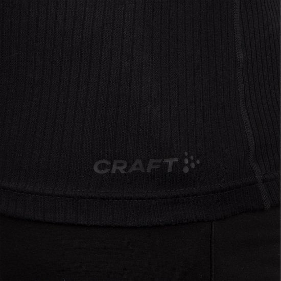 Craft - Core 2er-Pack Baselayer - Thermoshirt - Schwarz/Weiß - Männer - L