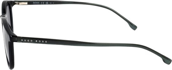 Unisex Hugo Boss Sonnenbrille 1087/S Schwarz