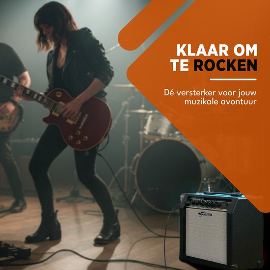 Finesse Amplifier E-Gitarre - Verstärker - Gitarrenverstärker - Audio