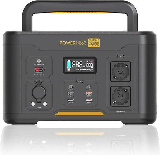 Powerness Hiker U1000 Portable Power Station